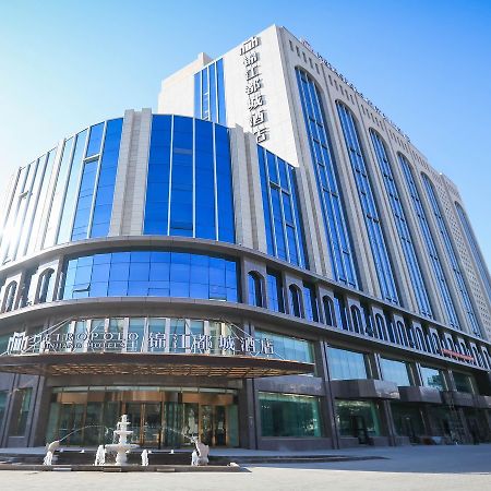 Metropolo Jin Jiang Hotels Turpan Administrative The Heart Of Pai Extérieur photo