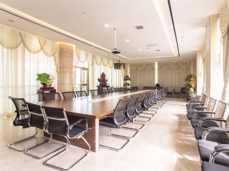 Metropolo Jin Jiang Hotels Turpan Administrative The Heart Of Pai Extérieur photo