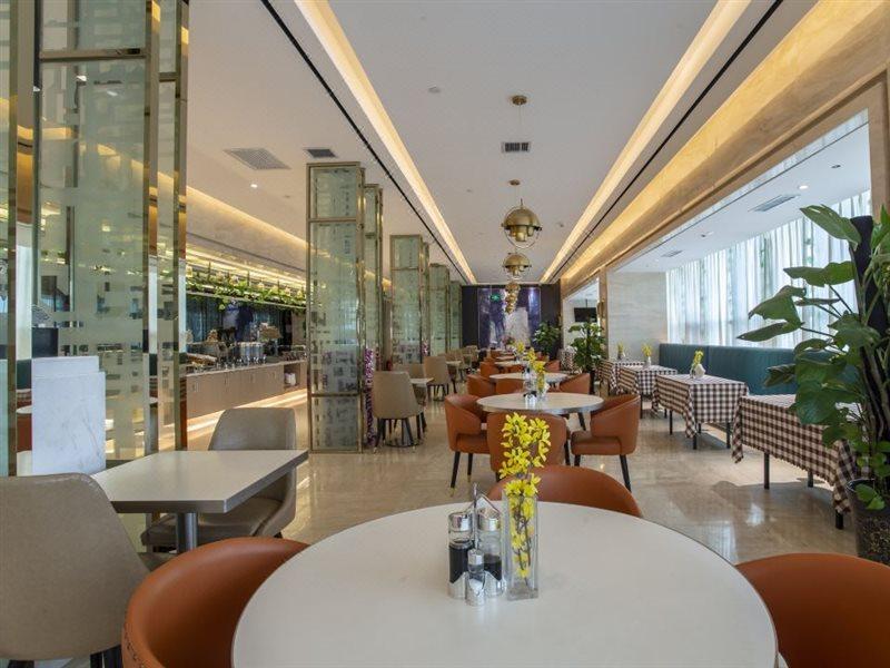 Metropolo Jin Jiang Hotels Turpan Administrative The Heart Of Pai Extérieur photo