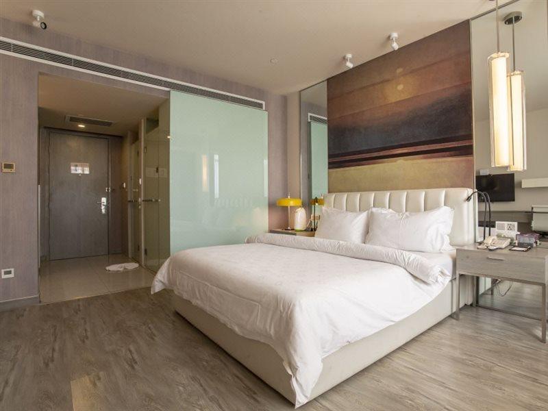 Metropolo Jin Jiang Hotels Turpan Administrative The Heart Of Pai Extérieur photo
