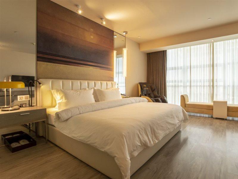Metropolo Jin Jiang Hotels Turpan Administrative The Heart Of Pai Extérieur photo