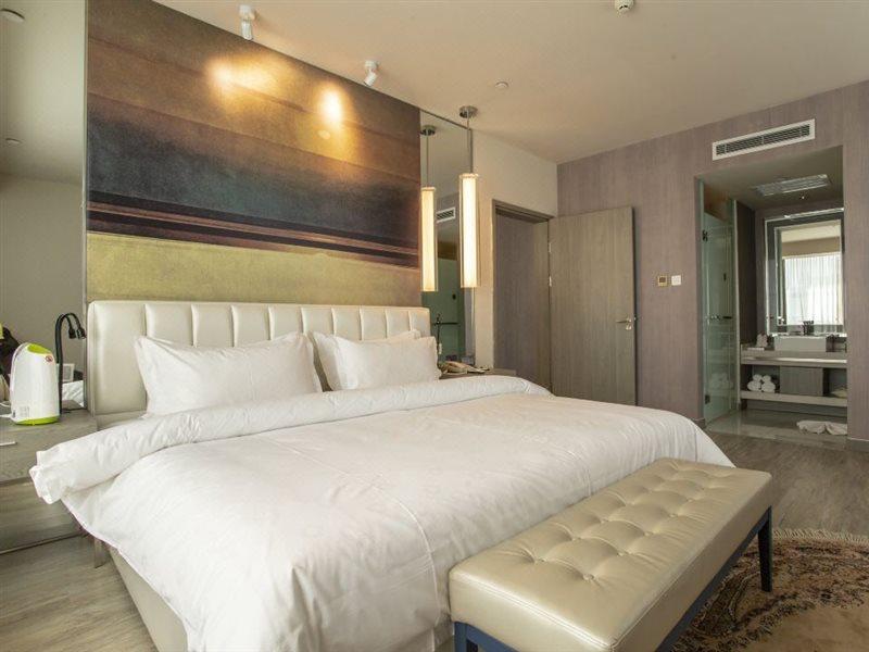 Metropolo Jin Jiang Hotels Turpan Administrative The Heart Of Pai Extérieur photo