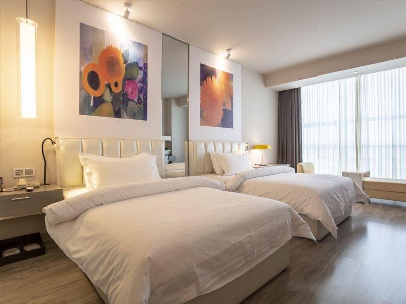 Metropolo Jin Jiang Hotels Turpan Administrative The Heart Of Pai Extérieur photo
