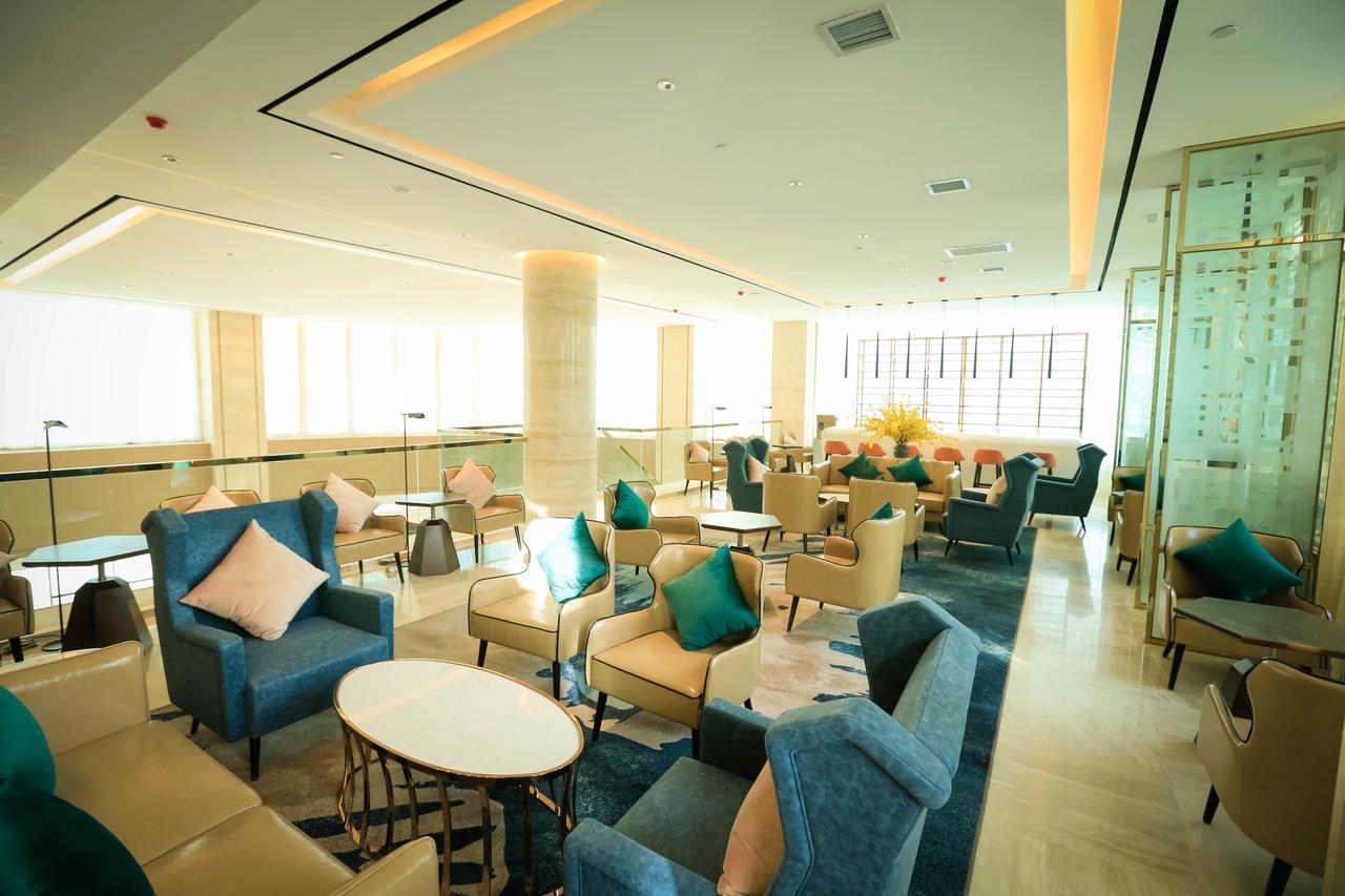 Metropolo Jin Jiang Hotels Turpan Administrative The Heart Of Pai Extérieur photo