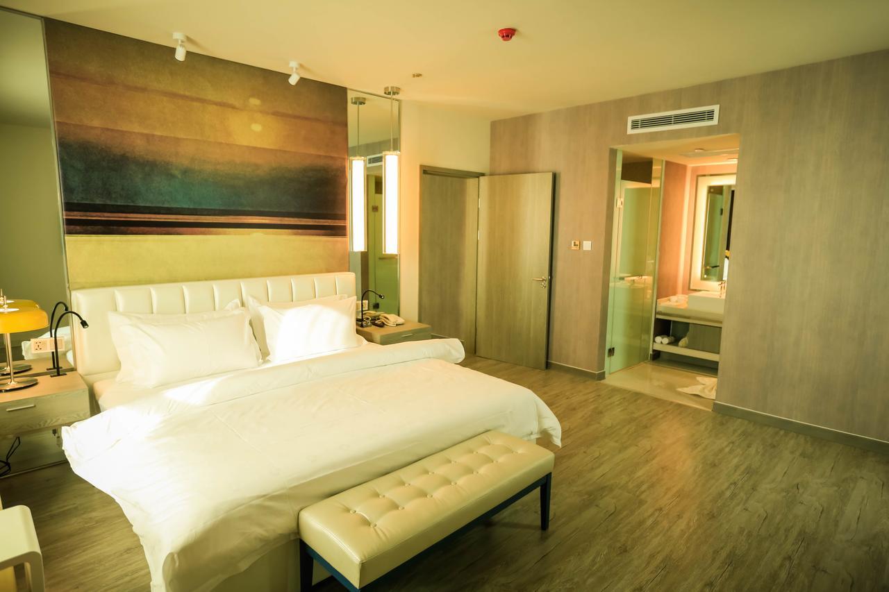 Metropolo Jin Jiang Hotels Turpan Administrative The Heart Of Pai Extérieur photo
