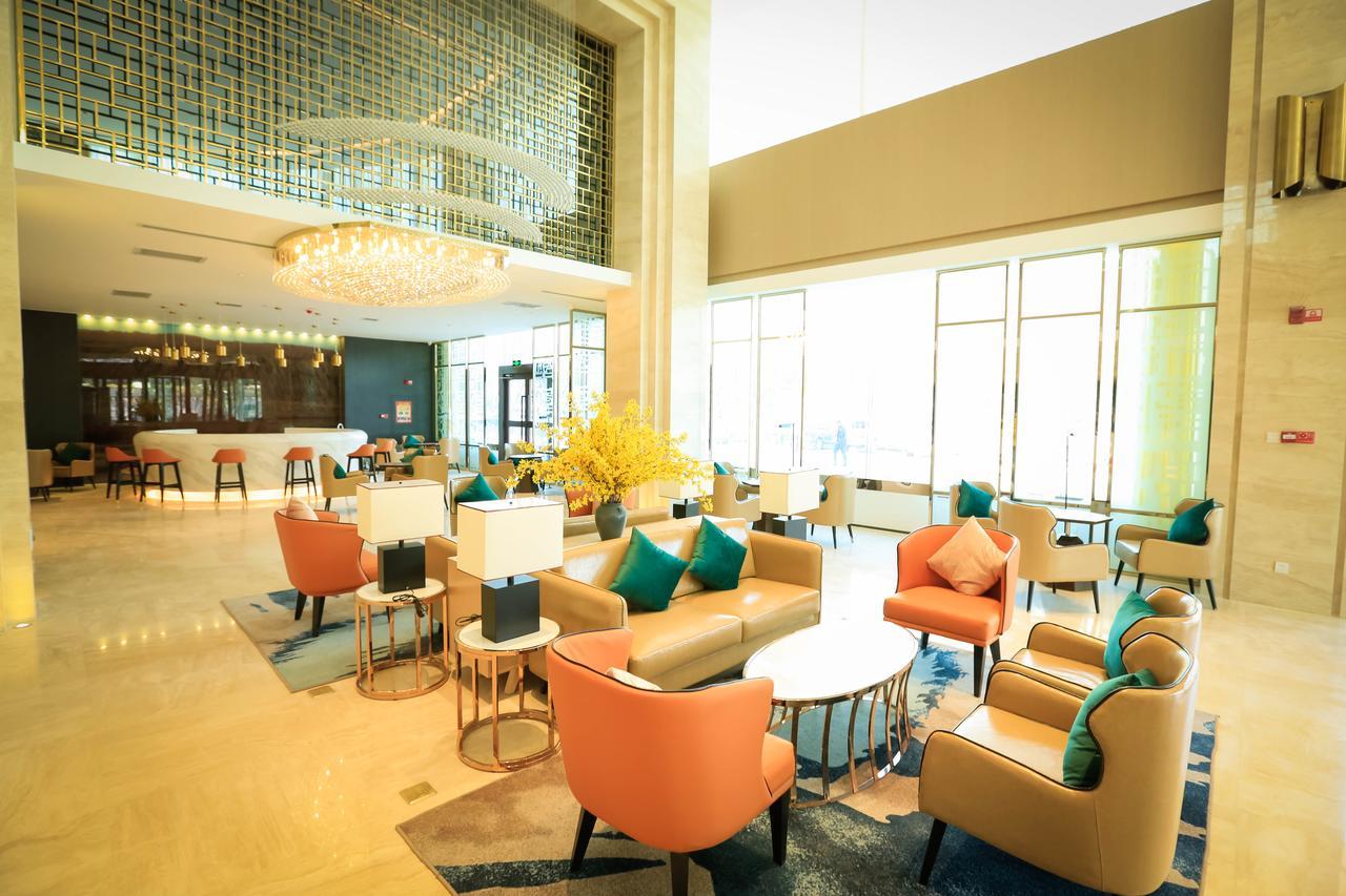 Metropolo Jin Jiang Hotels Turpan Administrative The Heart Of Pai Extérieur photo