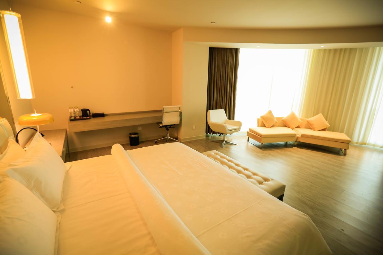 Metropolo Jin Jiang Hotels Turpan Administrative The Heart Of Pai Extérieur photo