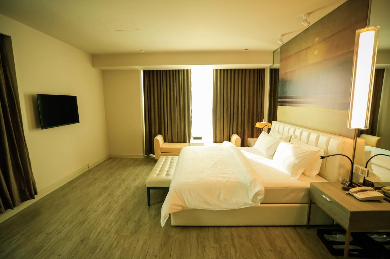 Metropolo Jin Jiang Hotels Turpan Administrative The Heart Of Pai Extérieur photo