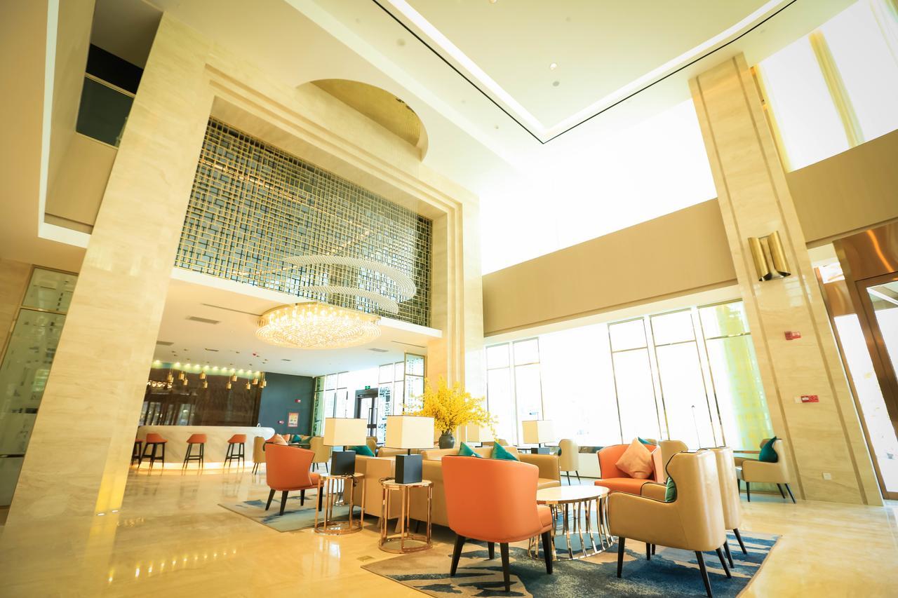 Metropolo Jin Jiang Hotels Turpan Administrative The Heart Of Pai Extérieur photo