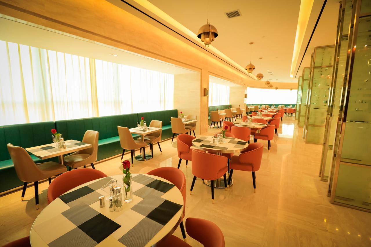 Metropolo Jin Jiang Hotels Turpan Administrative The Heart Of Pai Extérieur photo