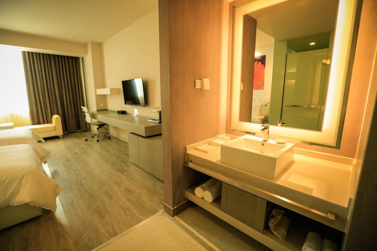 Metropolo Jin Jiang Hotels Turpan Administrative The Heart Of Pai Extérieur photo