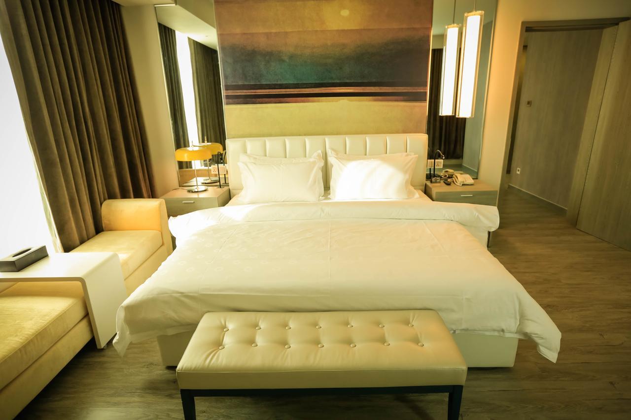 Metropolo Jin Jiang Hotels Turpan Administrative The Heart Of Pai Extérieur photo