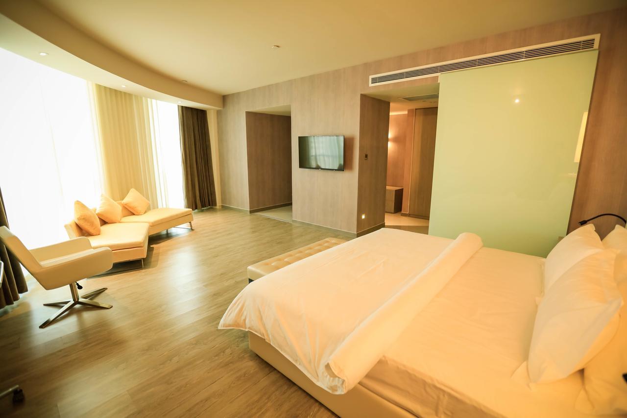 Metropolo Jin Jiang Hotels Turpan Administrative The Heart Of Pai Extérieur photo