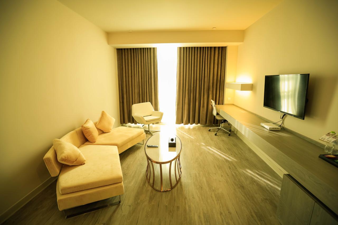 Metropolo Jin Jiang Hotels Turpan Administrative The Heart Of Pai Extérieur photo