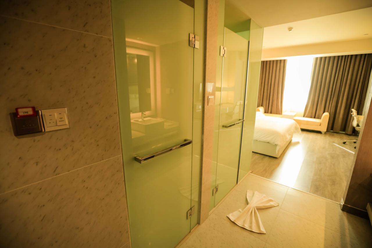 Metropolo Jin Jiang Hotels Turpan Administrative The Heart Of Pai Extérieur photo