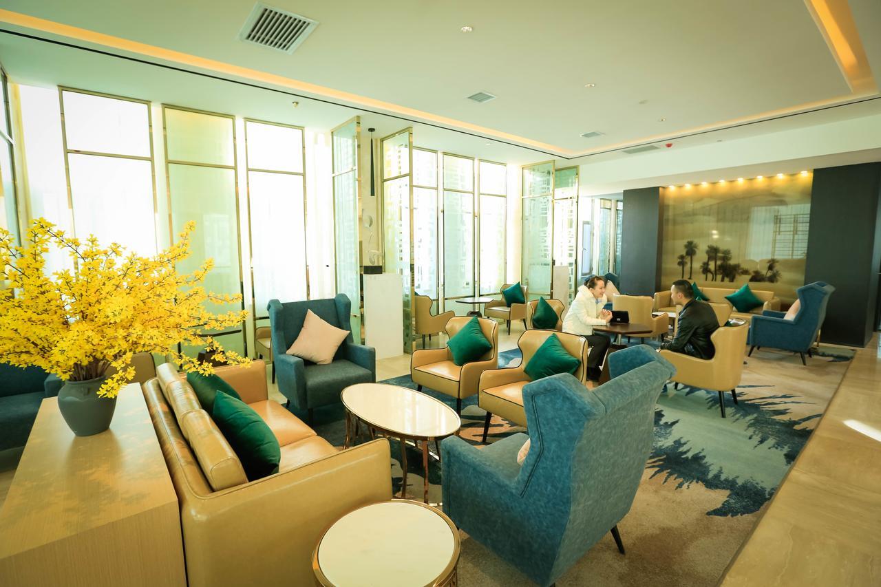Metropolo Jin Jiang Hotels Turpan Administrative The Heart Of Pai Extérieur photo