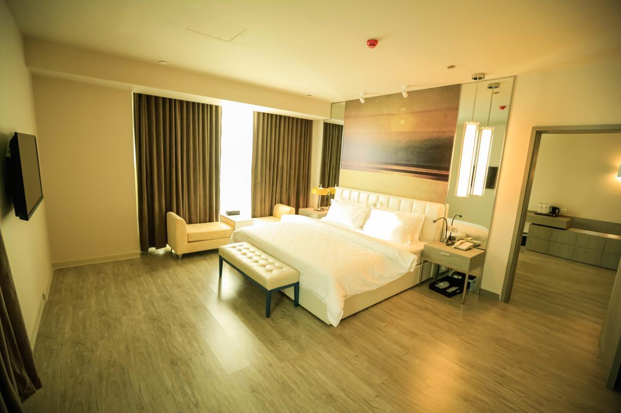 Metropolo Jin Jiang Hotels Turpan Administrative The Heart Of Pai Extérieur photo
