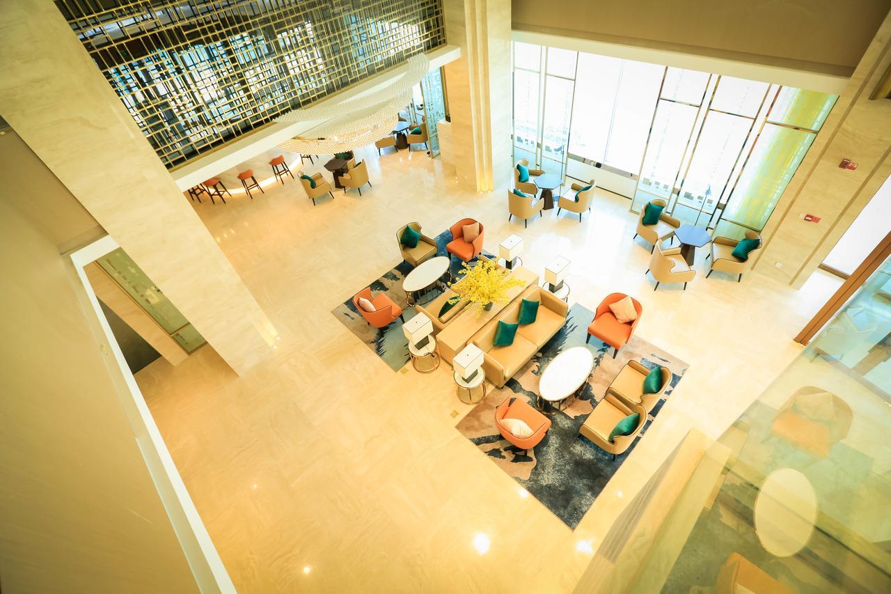 Metropolo Jin Jiang Hotels Turpan Administrative The Heart Of Pai Extérieur photo