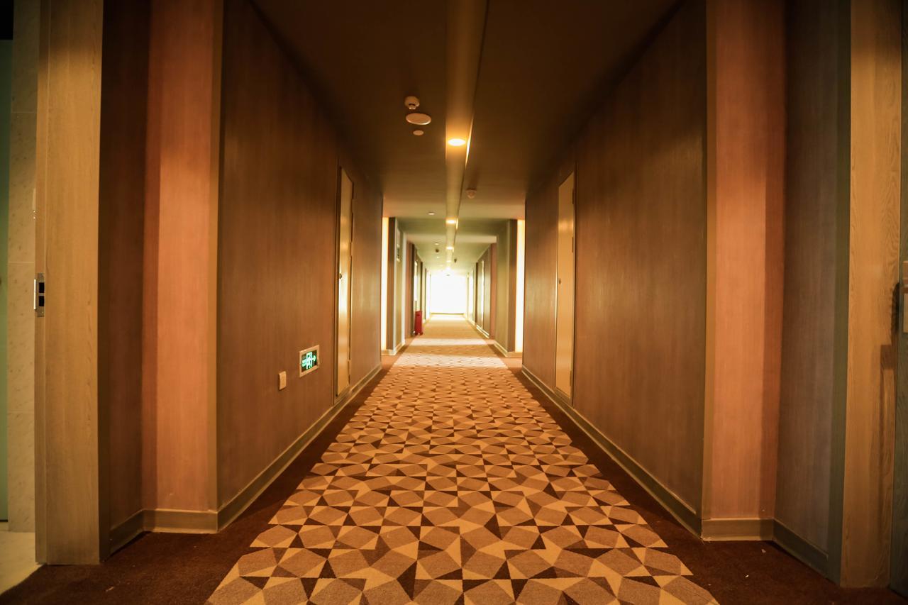 Metropolo Jin Jiang Hotels Turpan Administrative The Heart Of Pai Extérieur photo