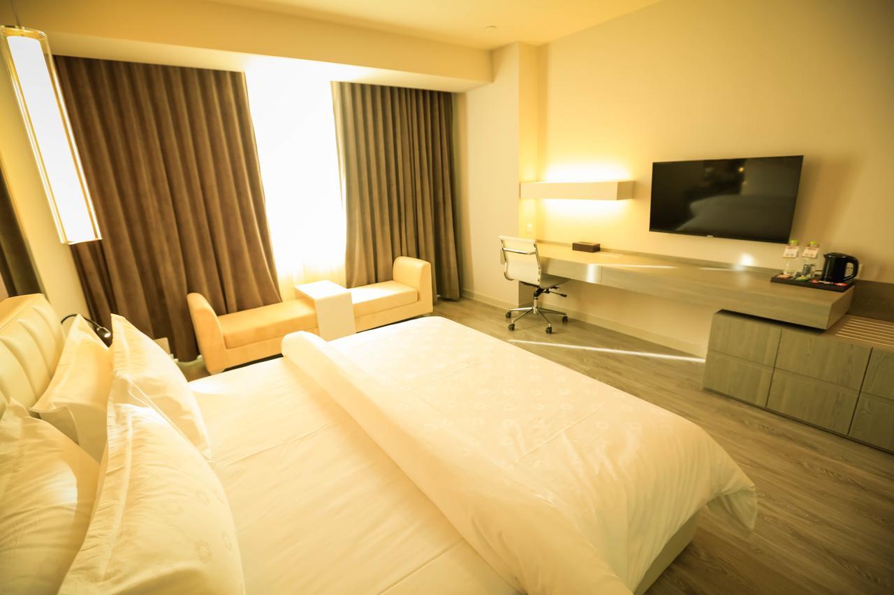 Metropolo Jin Jiang Hotels Turpan Administrative The Heart Of Pai Extérieur photo