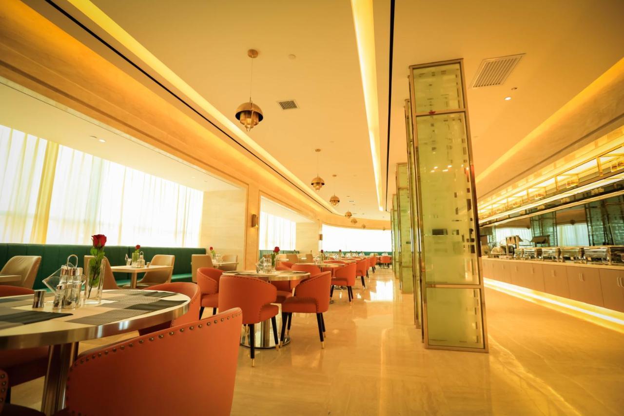 Metropolo Jin Jiang Hotels Turpan Administrative The Heart Of Pai Extérieur photo