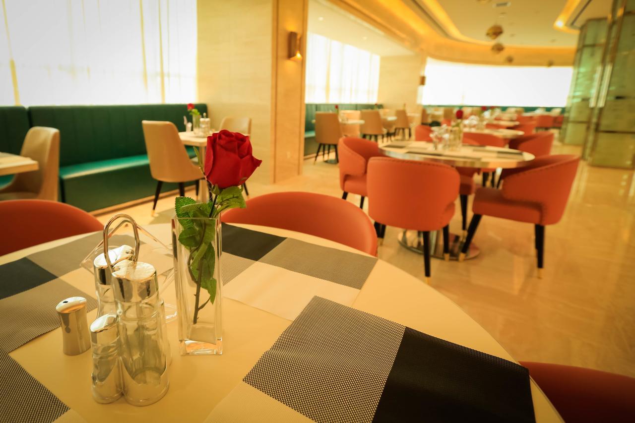 Metropolo Jin Jiang Hotels Turpan Administrative The Heart Of Pai Extérieur photo
