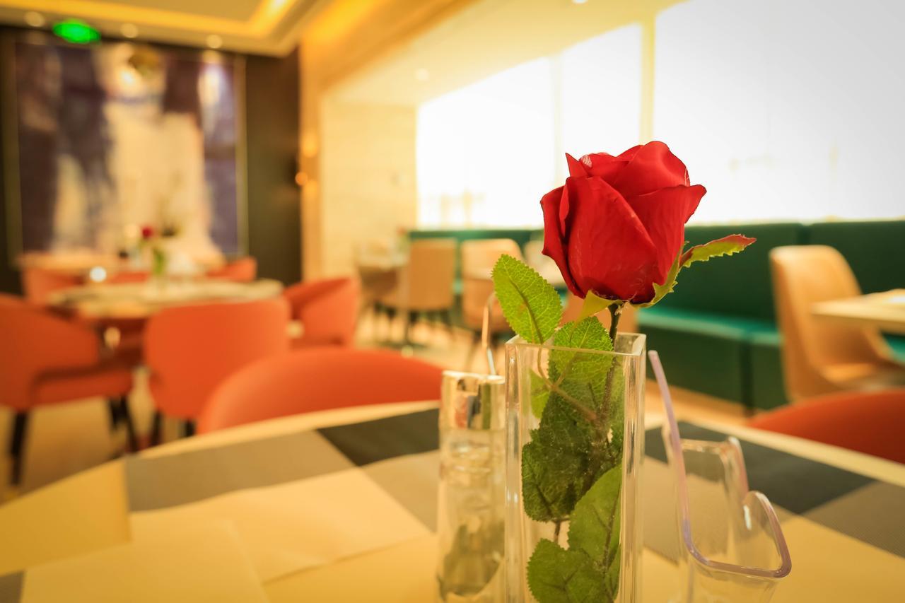 Metropolo Jin Jiang Hotels Turpan Administrative The Heart Of Pai Extérieur photo