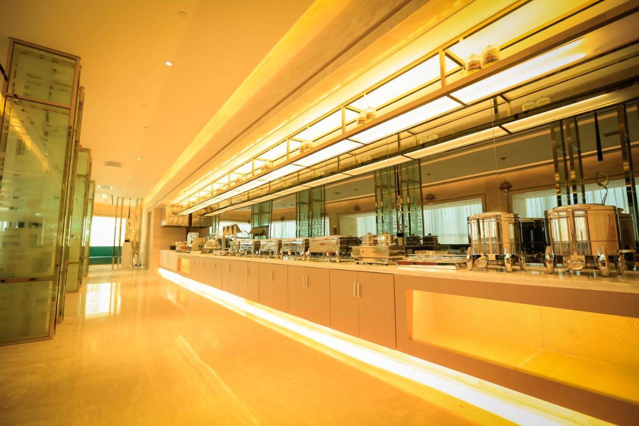Metropolo Jin Jiang Hotels Turpan Administrative The Heart Of Pai Extérieur photo