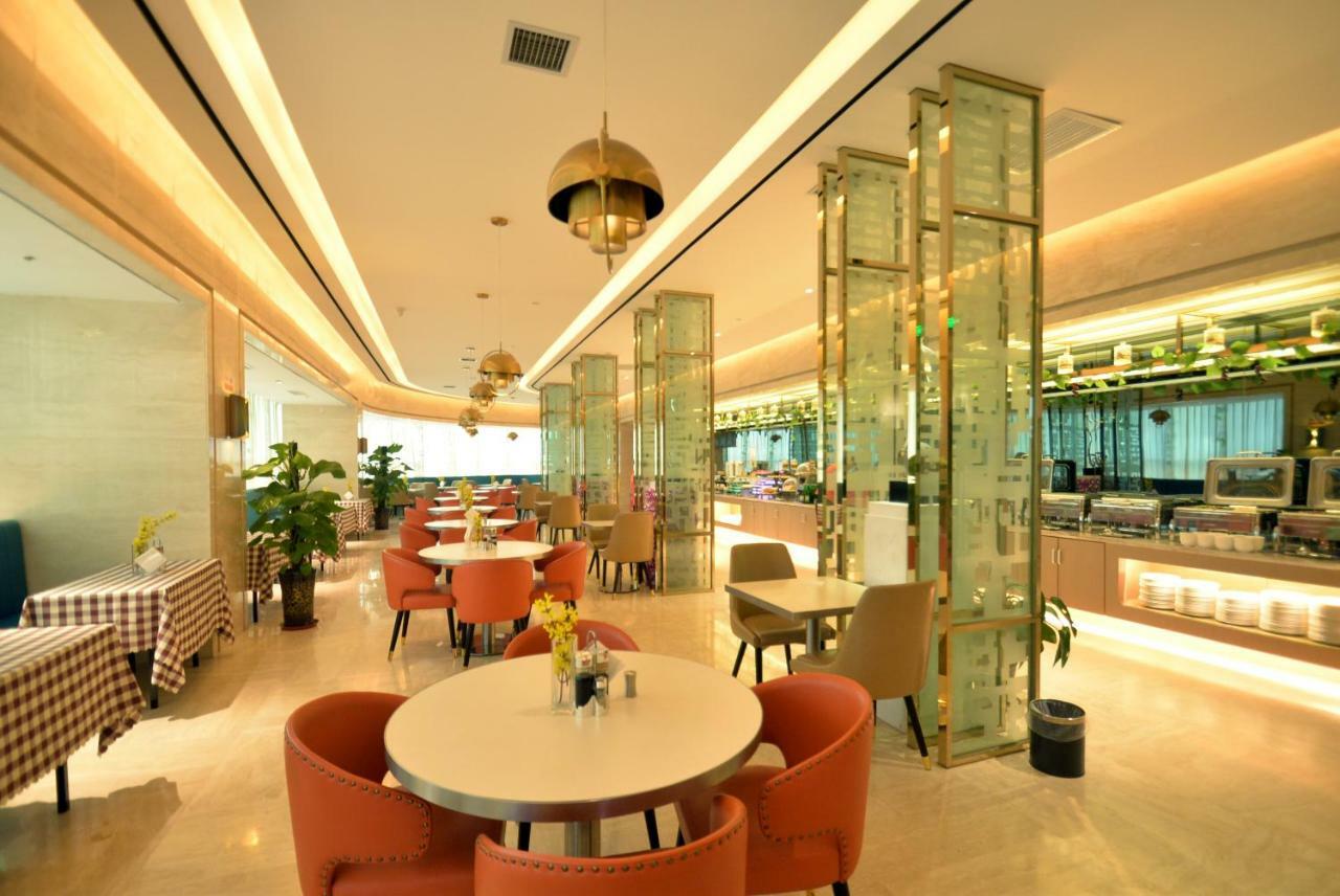 Metropolo Jin Jiang Hotels Turpan Administrative The Heart Of Pai Extérieur photo