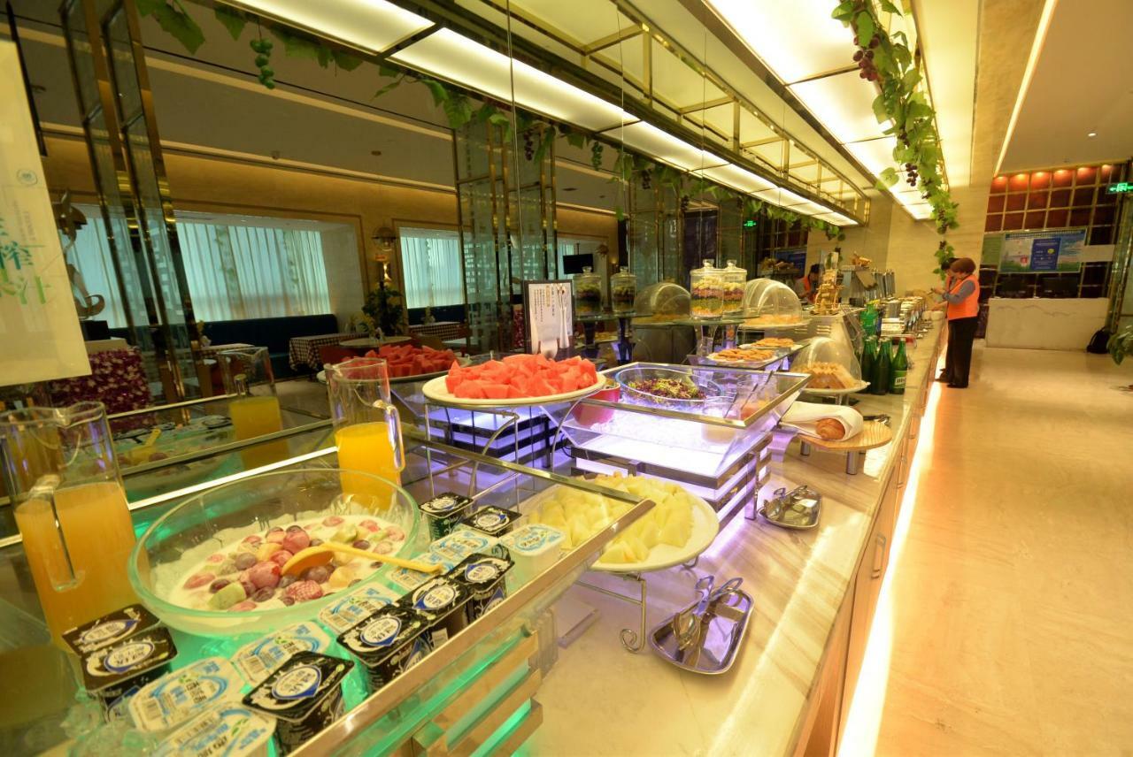 Metropolo Jin Jiang Hotels Turpan Administrative The Heart Of Pai Extérieur photo