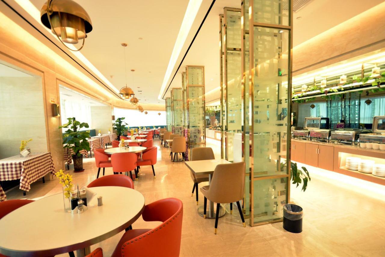 Metropolo Jin Jiang Hotels Turpan Administrative The Heart Of Pai Extérieur photo