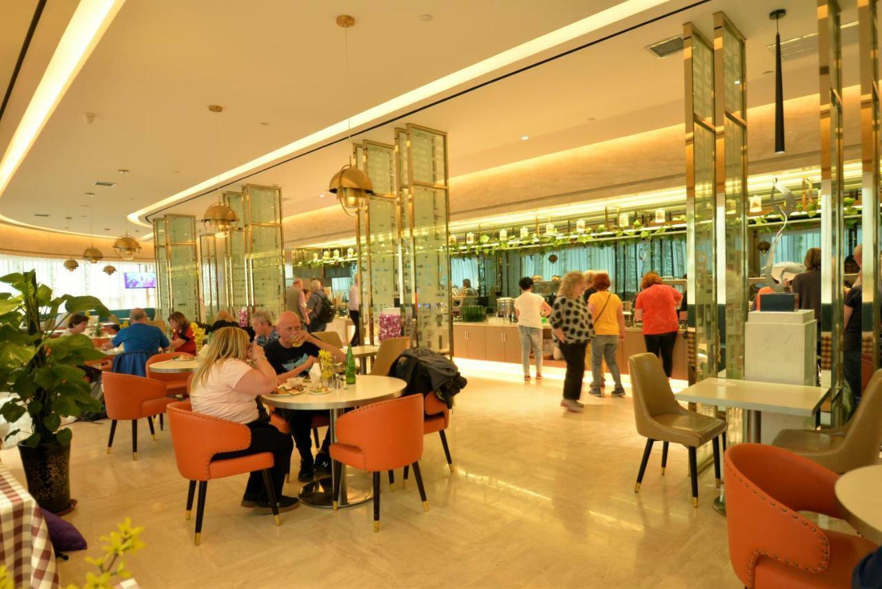 Metropolo Jin Jiang Hotels Turpan Administrative The Heart Of Pai Extérieur photo