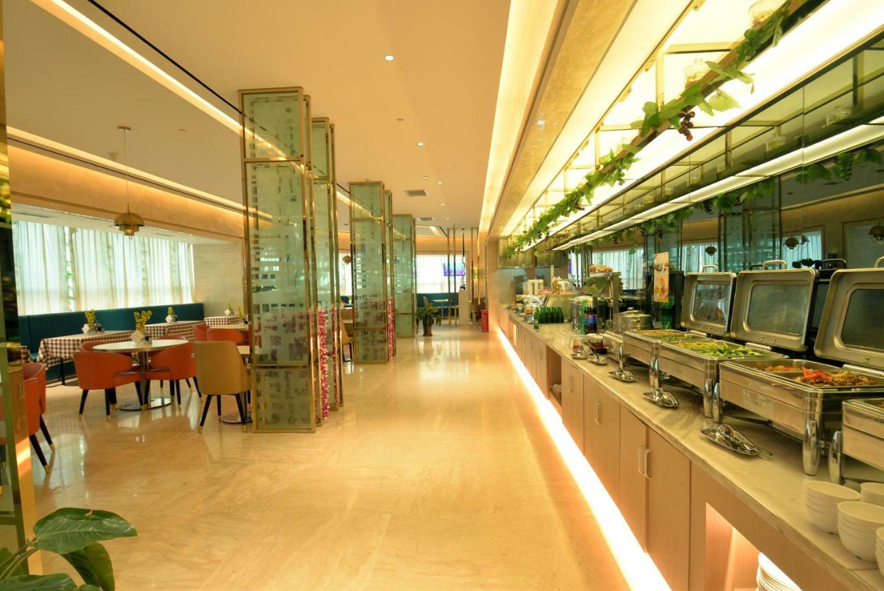 Metropolo Jin Jiang Hotels Turpan Administrative The Heart Of Pai Extérieur photo