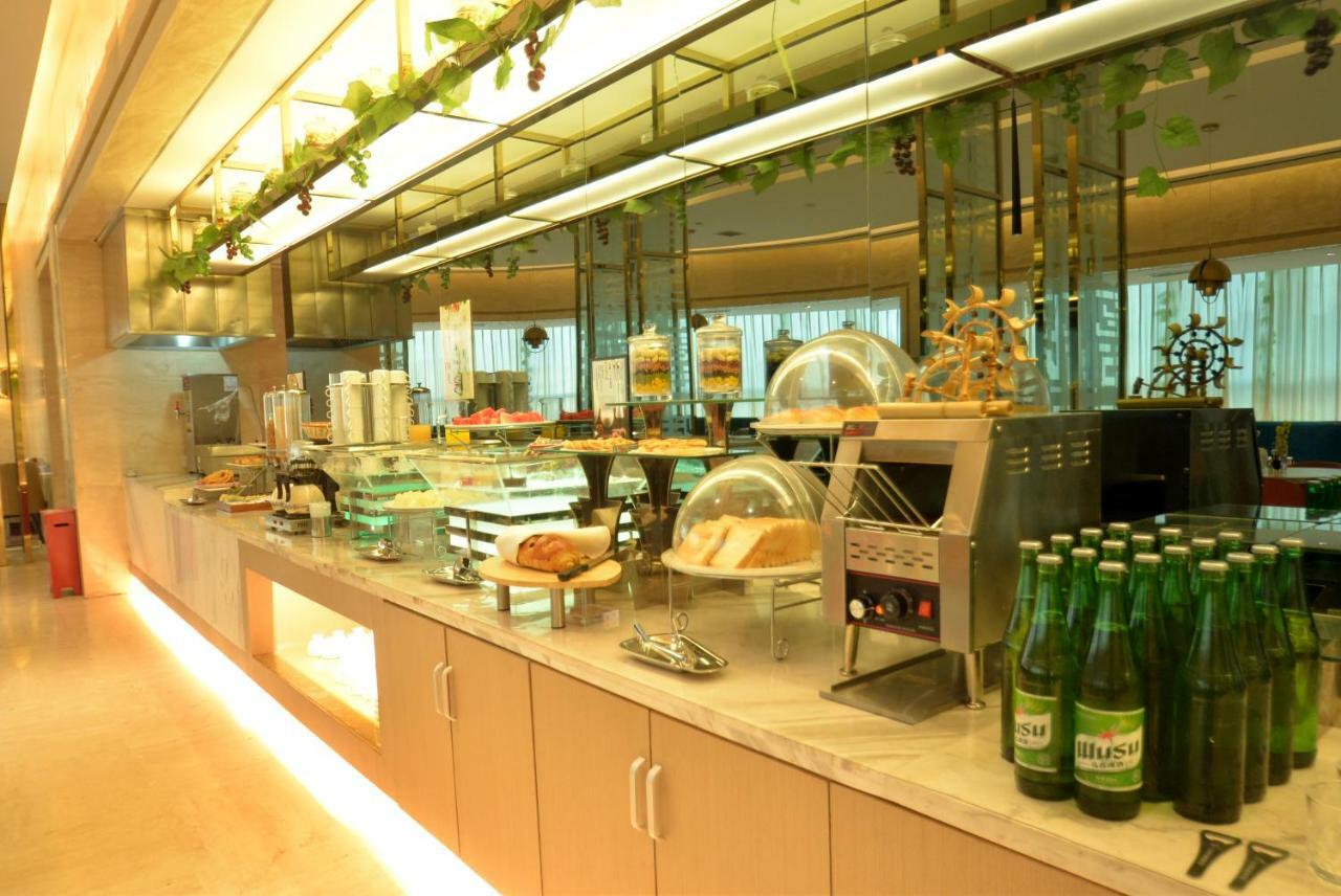 Metropolo Jin Jiang Hotels Turpan Administrative The Heart Of Pai Extérieur photo